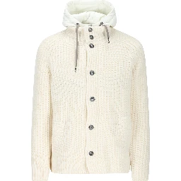 Herno Jackets White