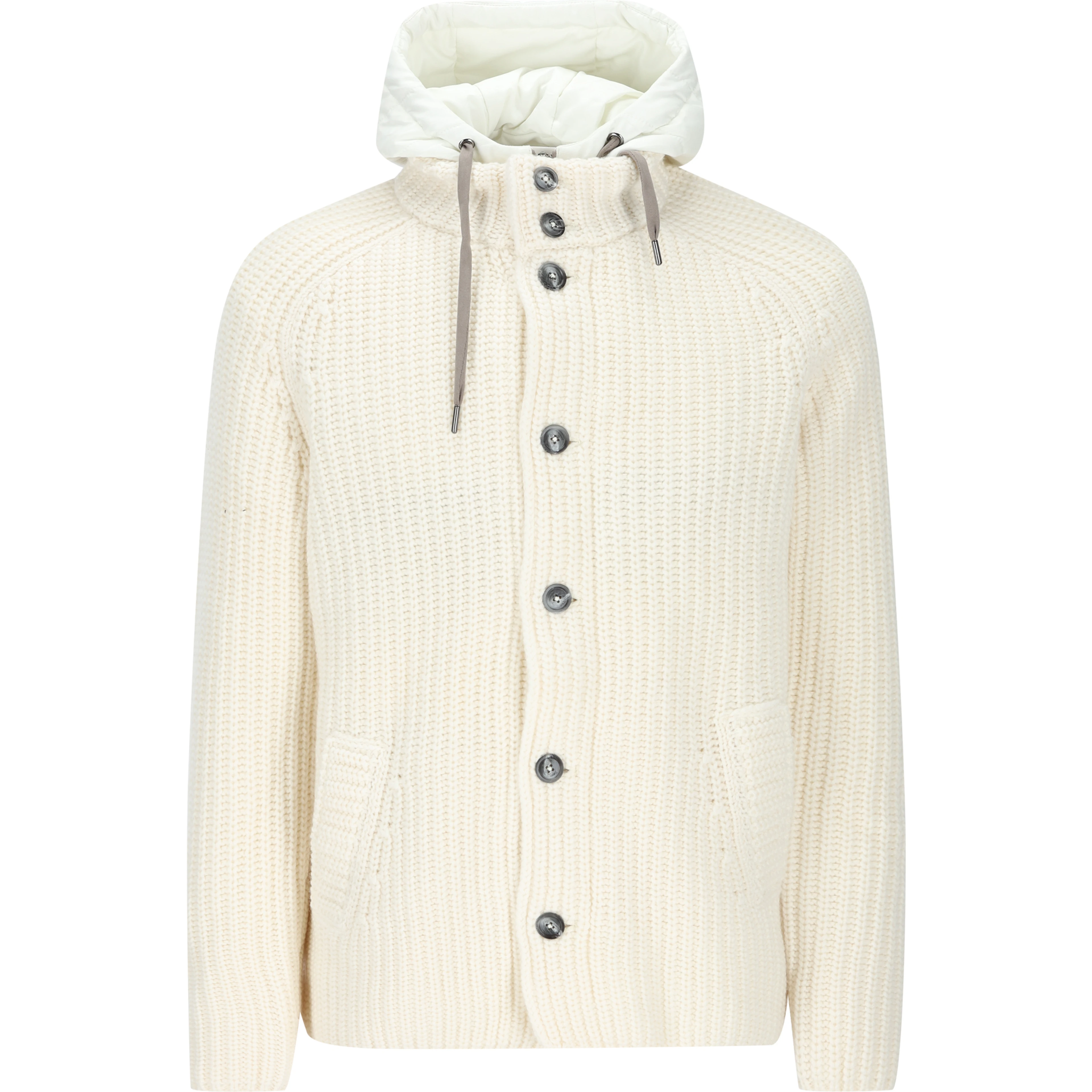 Herno Jackets White