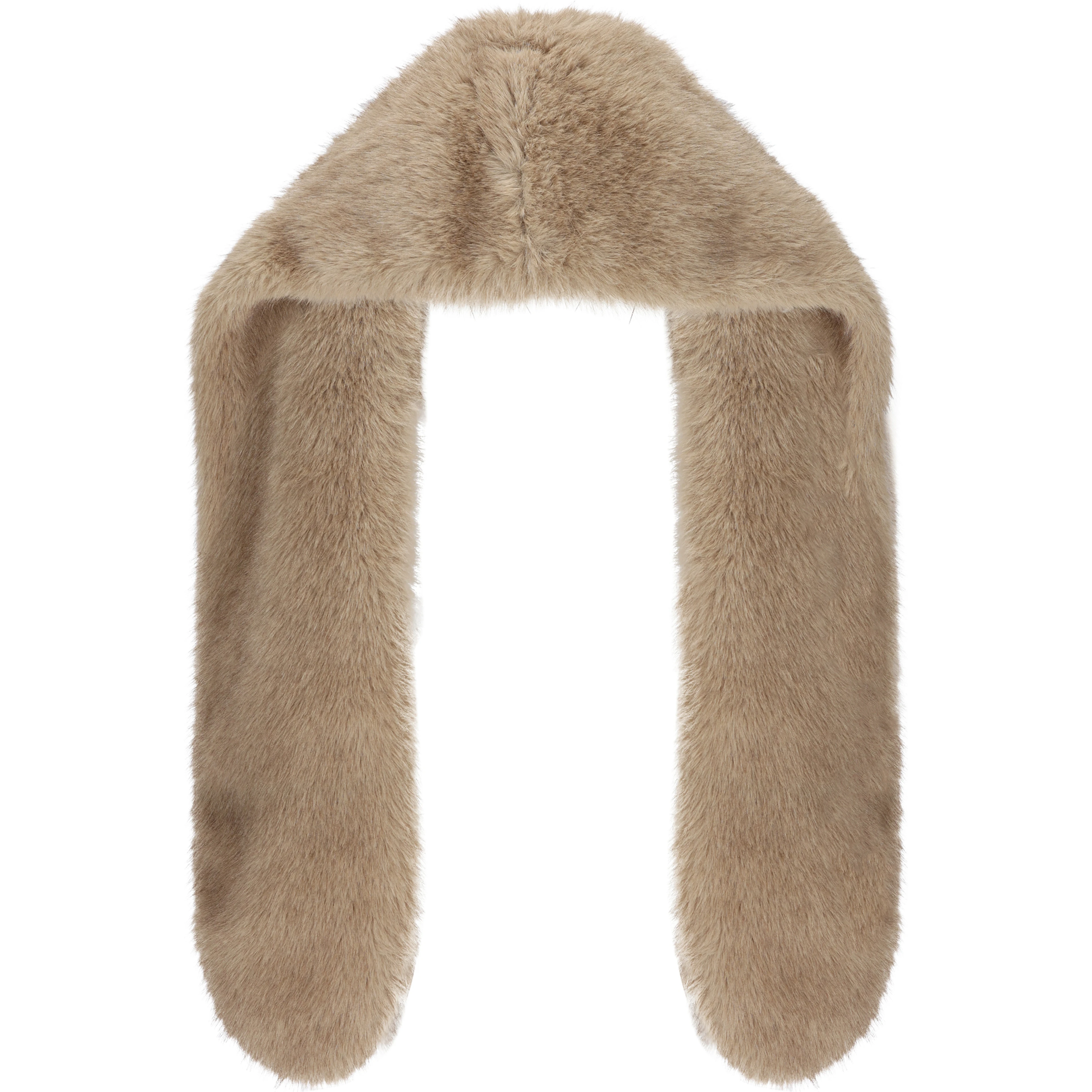 Herno Scarfs Beige