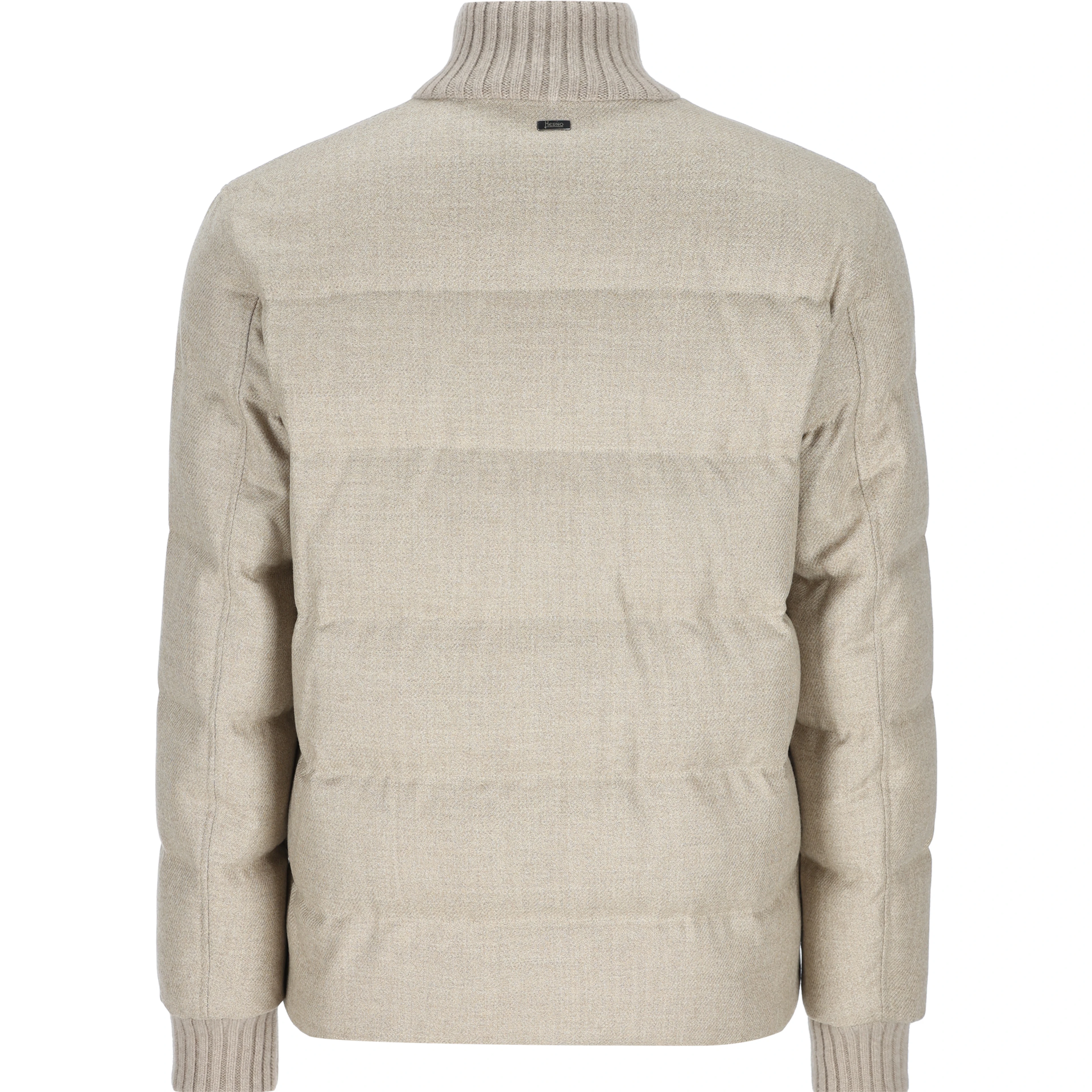 Herno Coats Beige