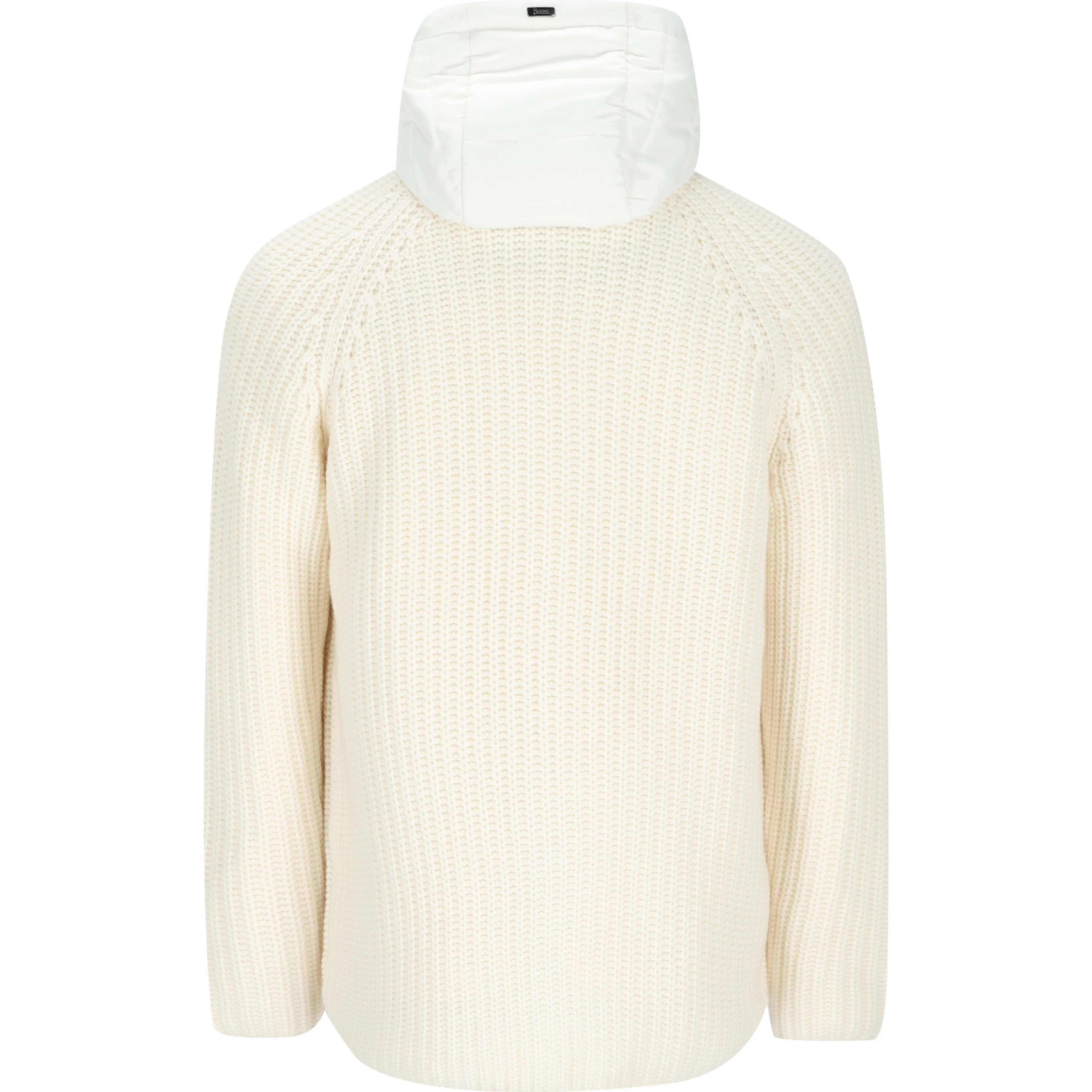 Herno Jackets White