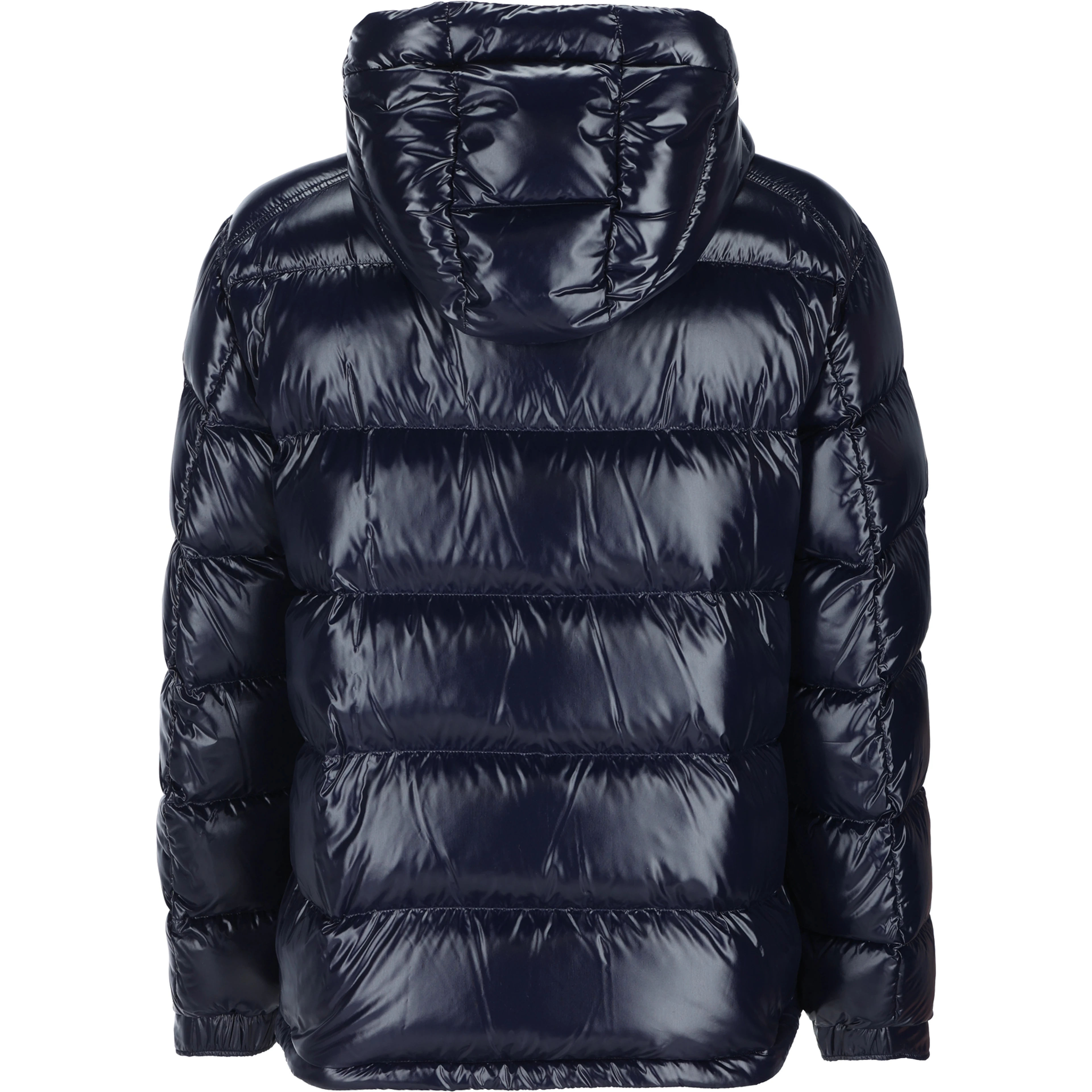 Herno Coats Navy