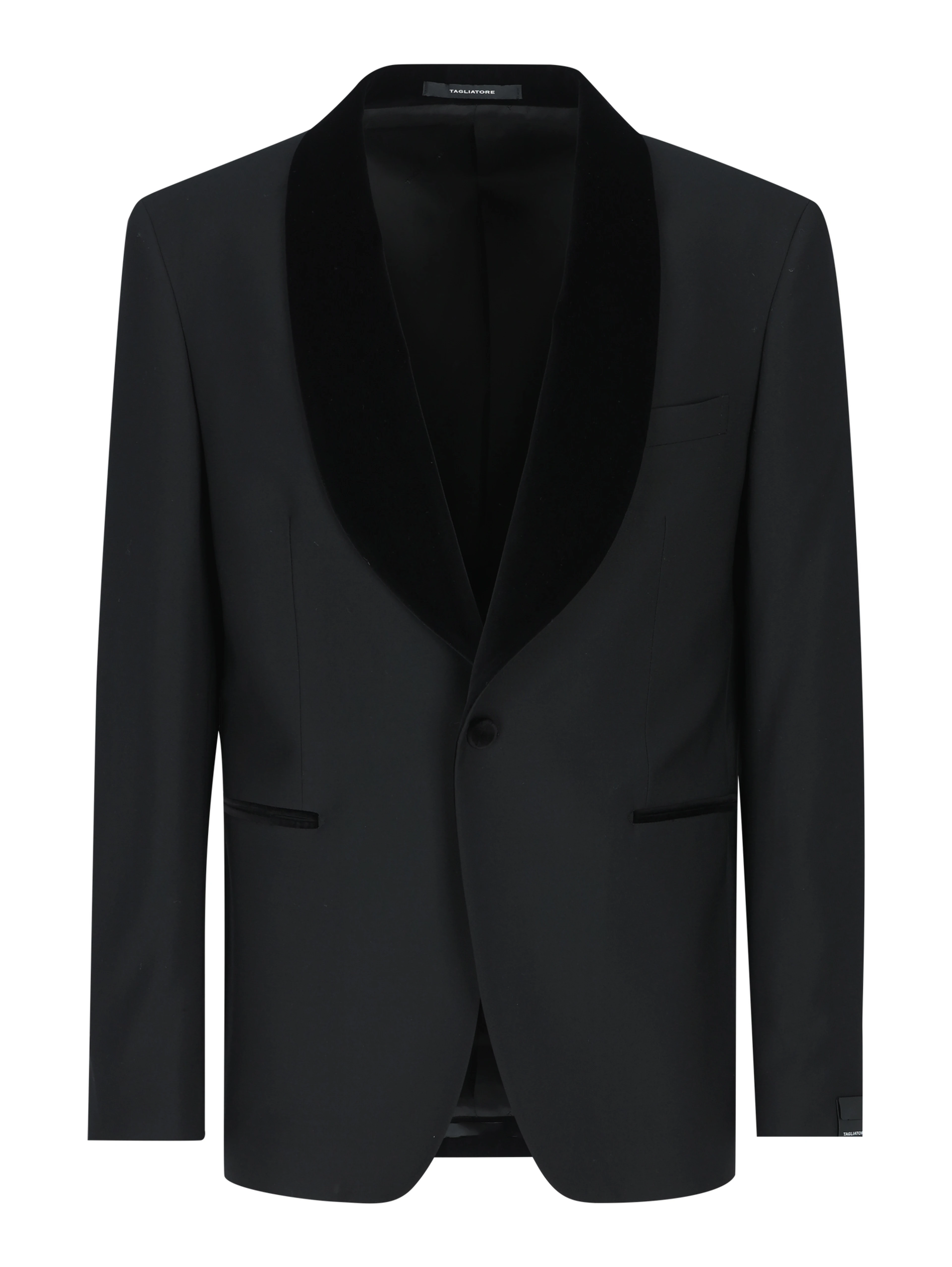 Tagliatore Jackets Black