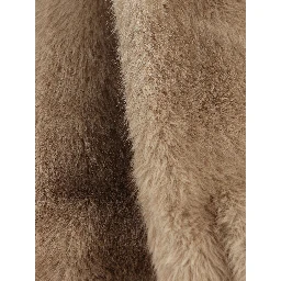 Herno Scarfs Beige