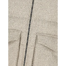 Herno Coats Beige