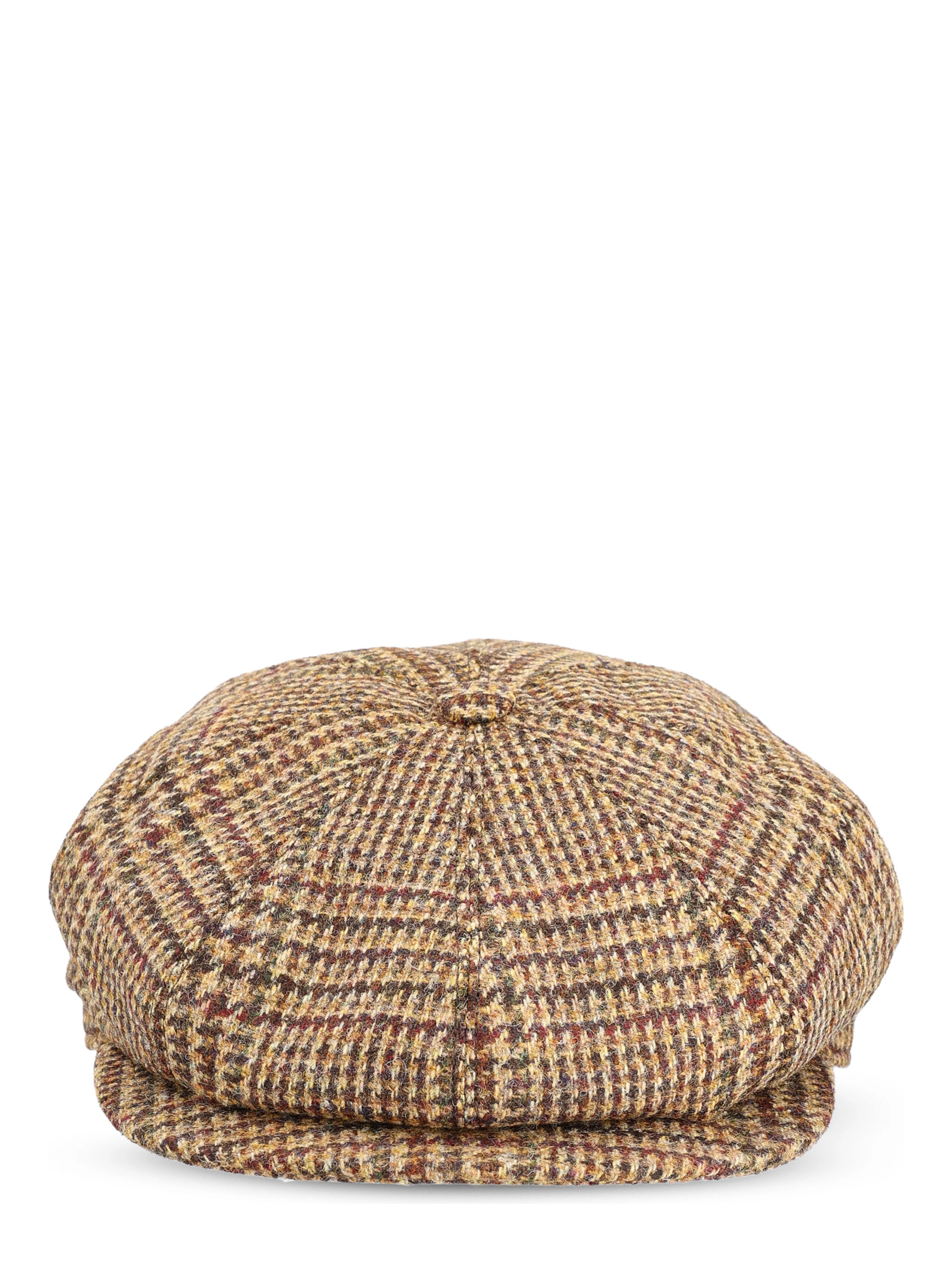 Tagliatore Hats Beige/ brown