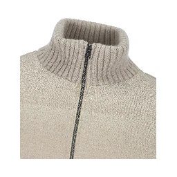 Herno Coats Beige