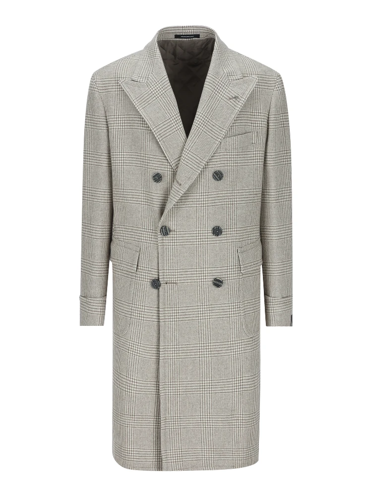 Tagliatore Coats Turtledove