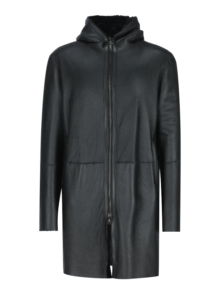 Tagliatore Jackets Black