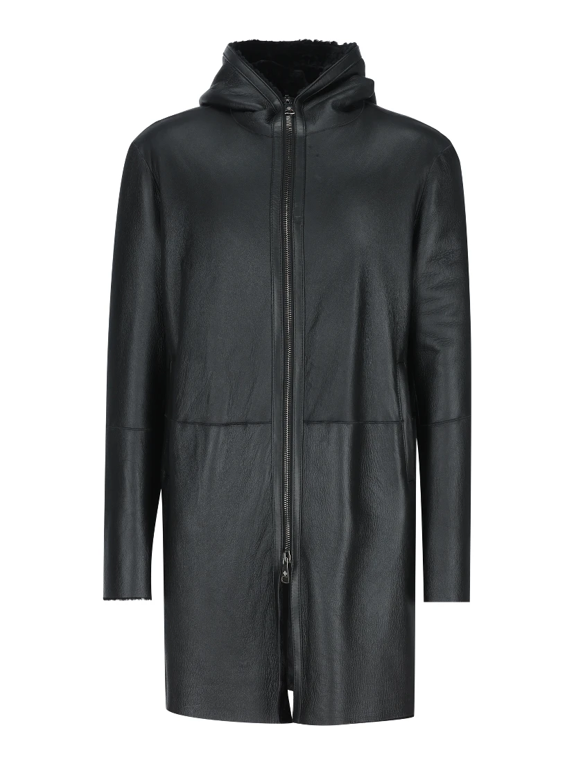 Tagliatore Jackets Black