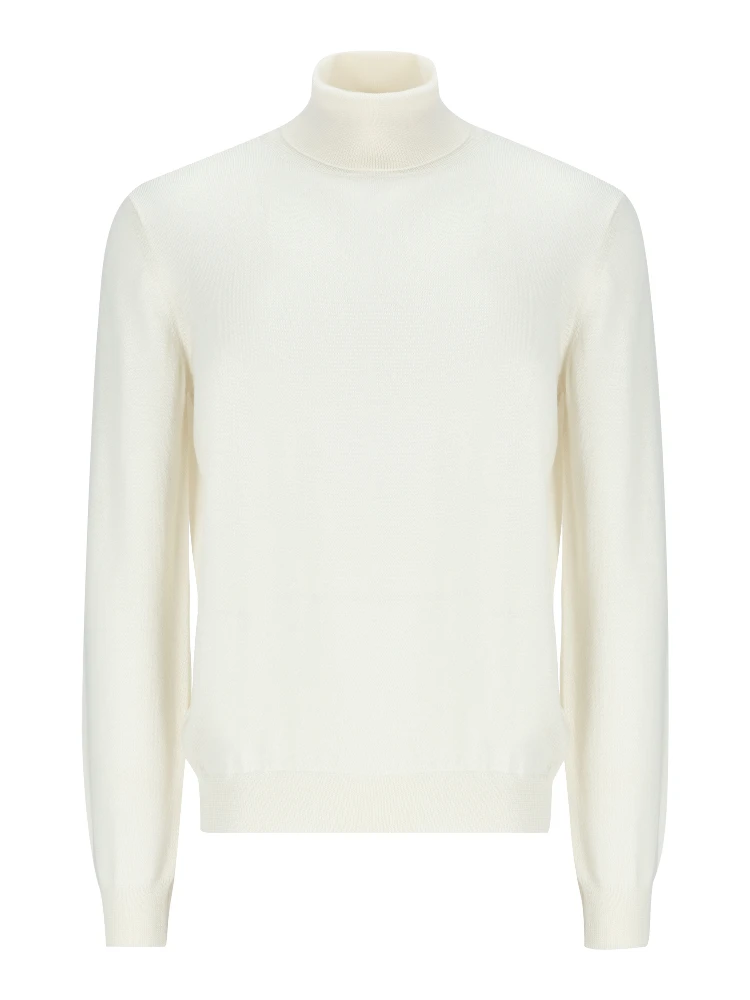 Tagliatore Sweaters Off-white