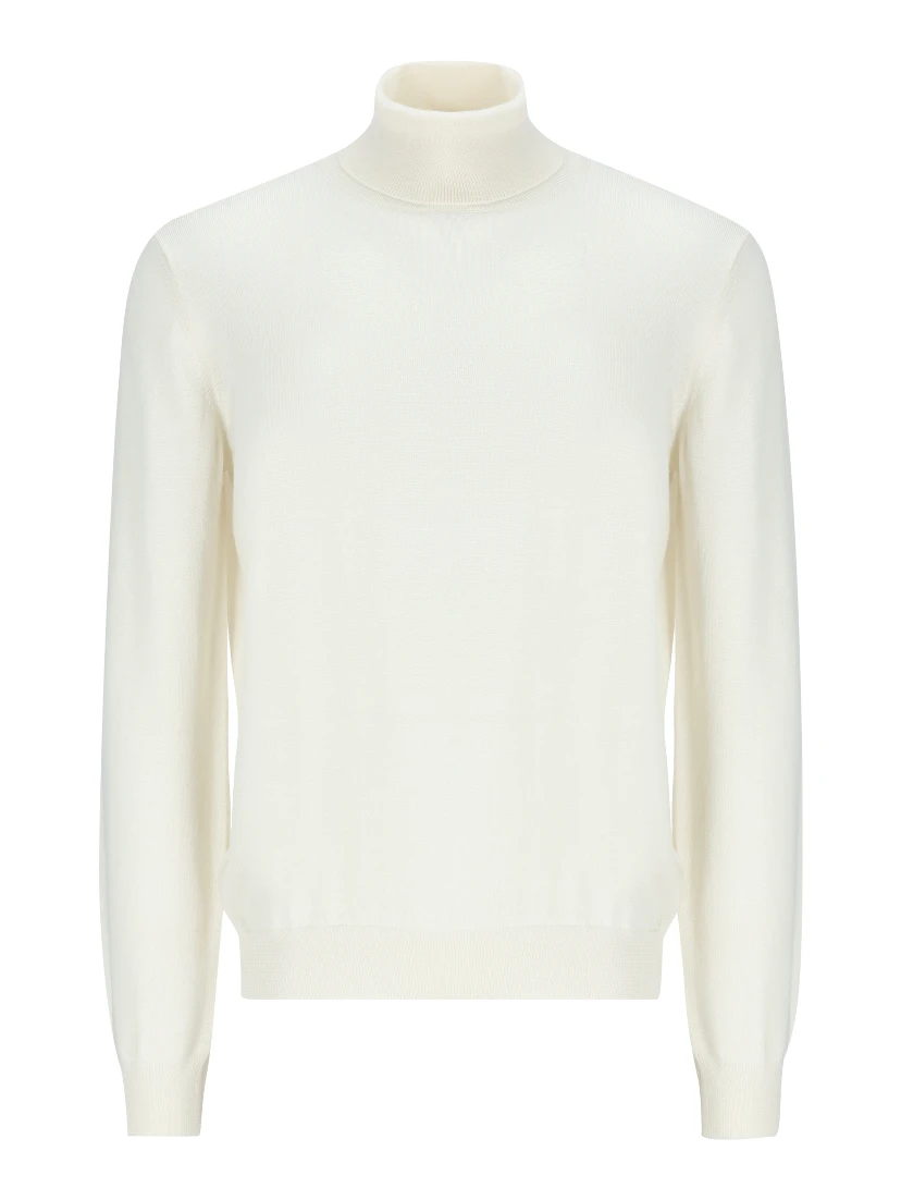 Tagliatore Sweaters Off-white