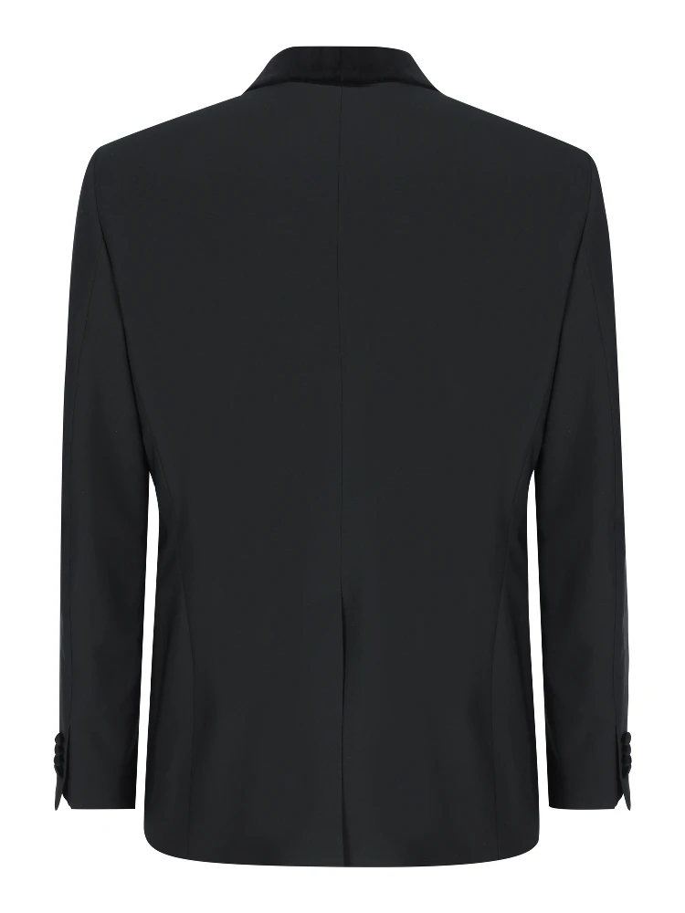Tagliatore Jackets Black alternative