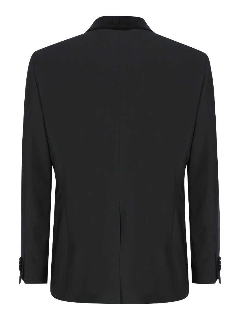 Tagliatore Jackets Black