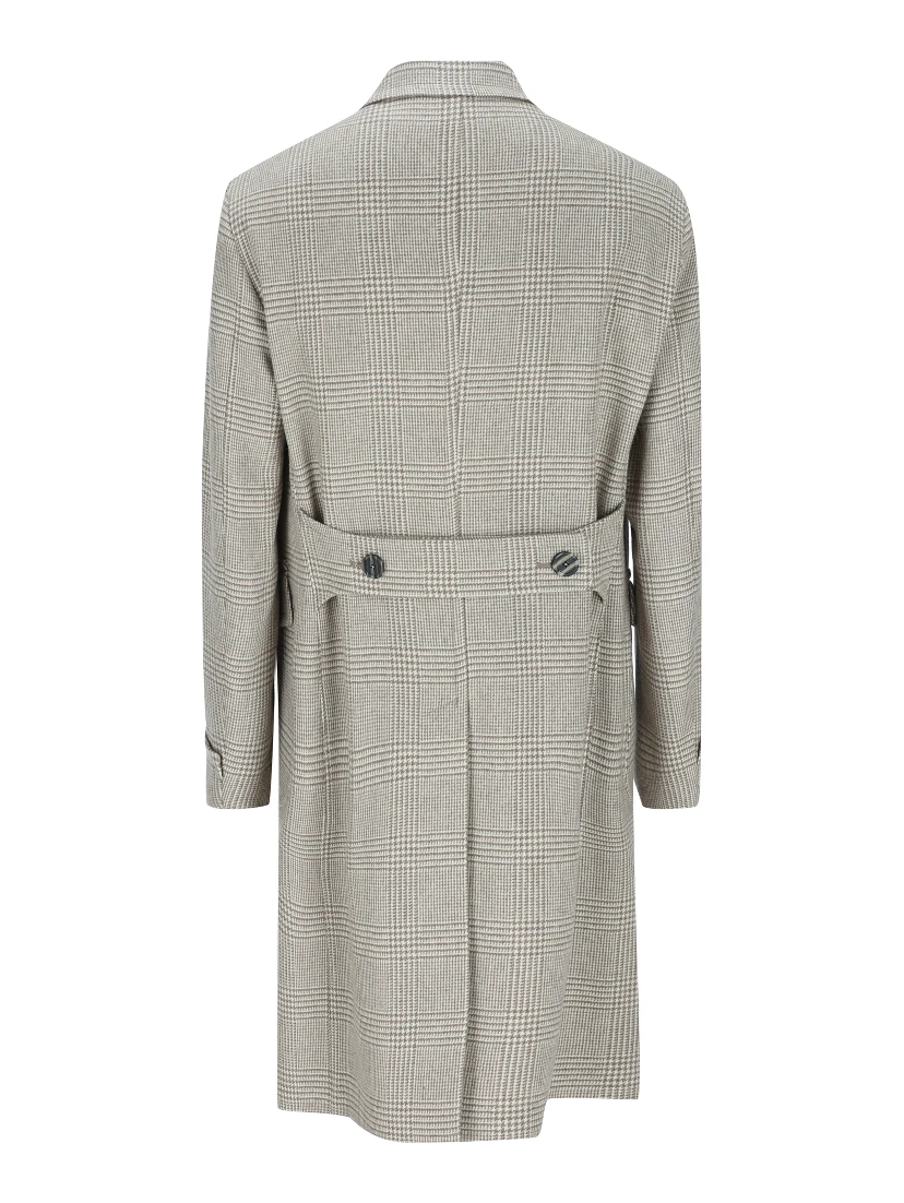 Tagliatore Coats Turtledove