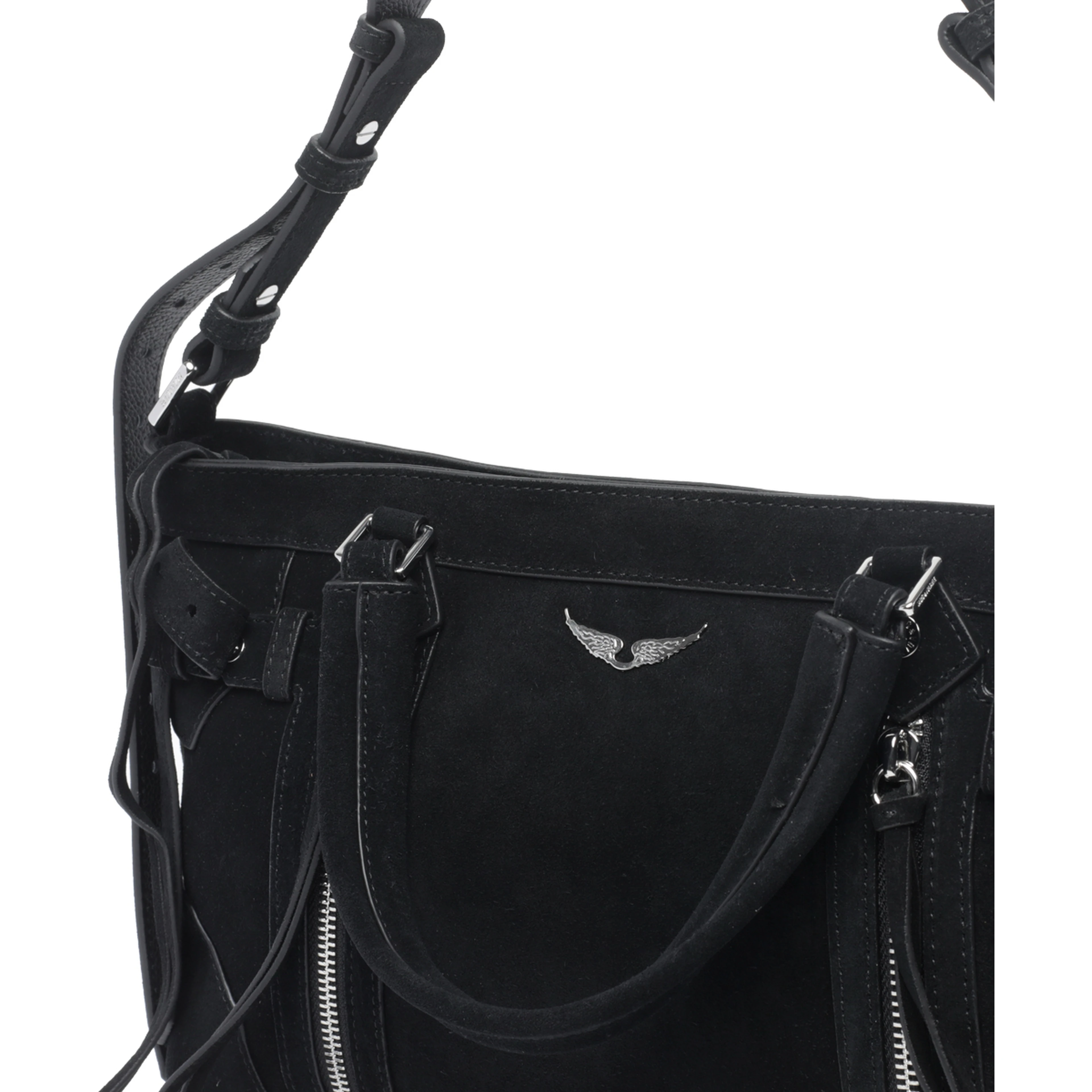 Zadig & Voltaire Bags.. Black