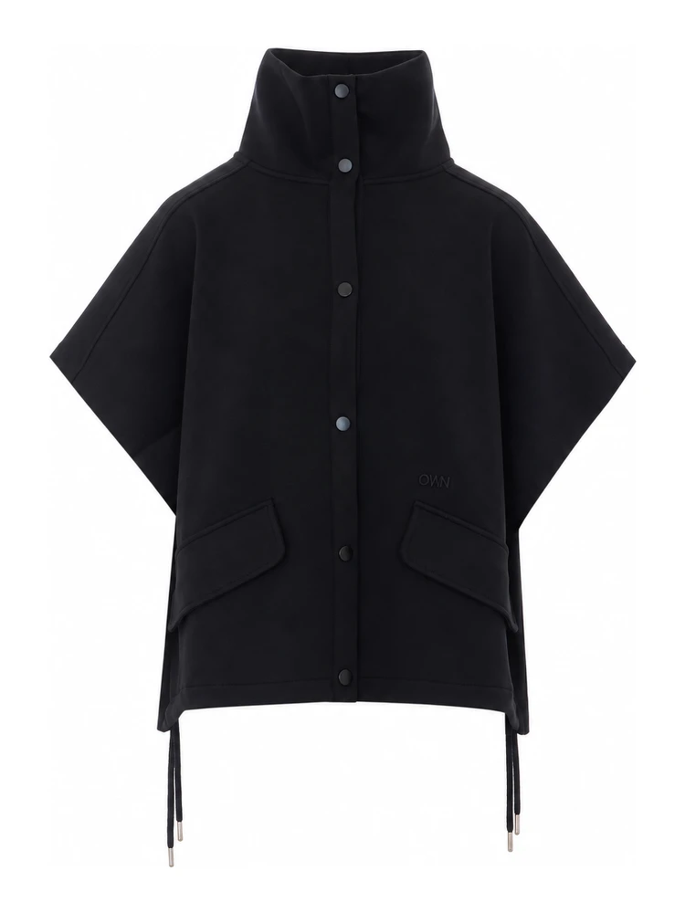OWN - OFF WITH NATURE Jackets Black