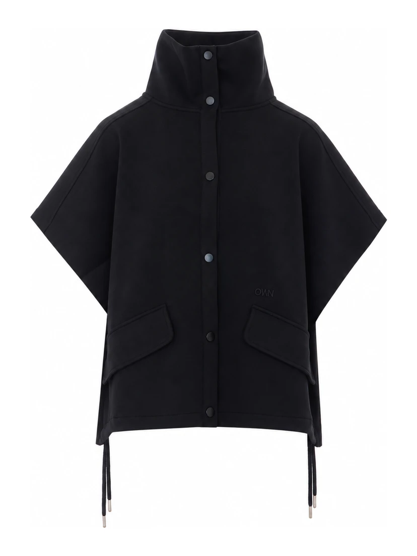 OWN - OFF WITH NATURE Jackets Black