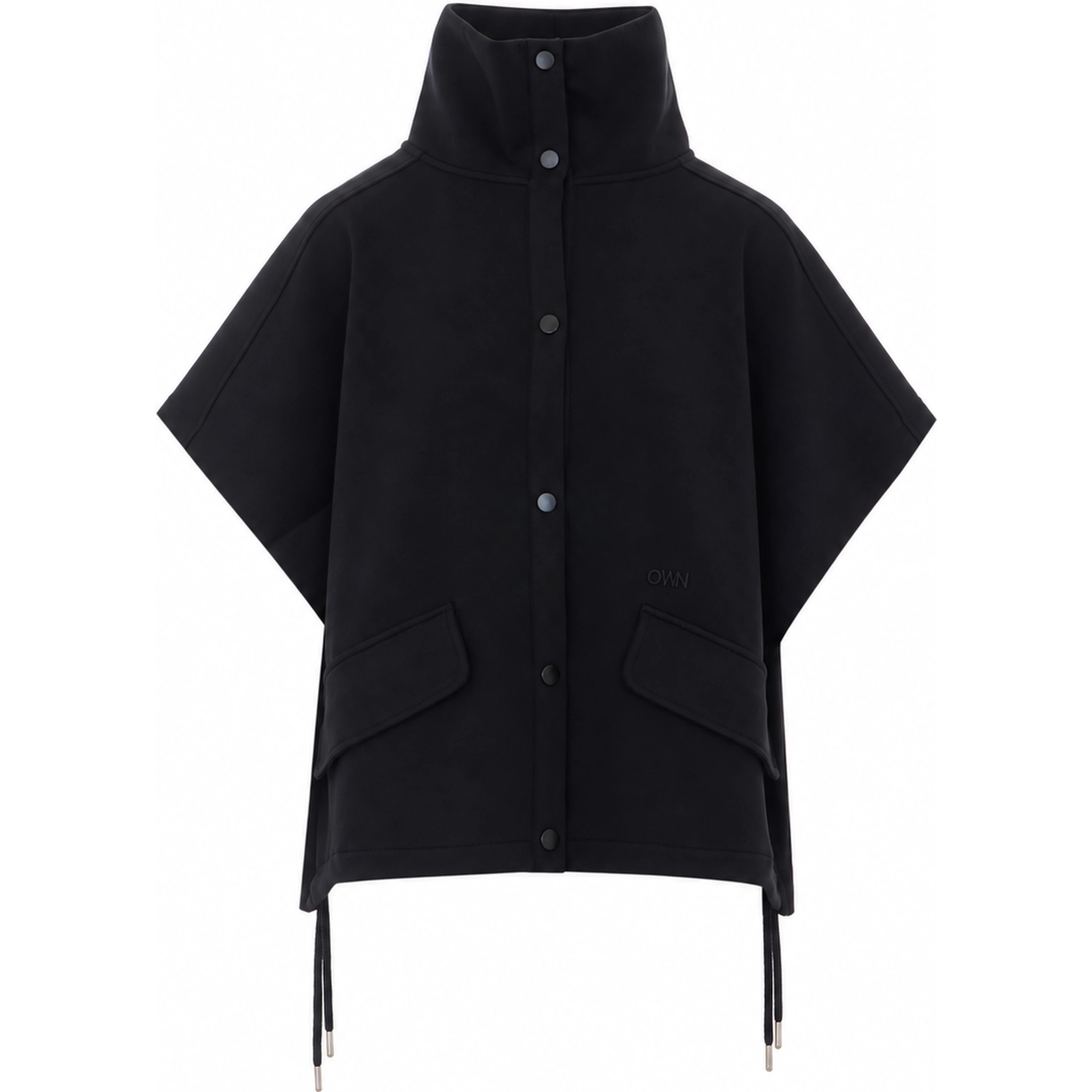 OWN - OFF WITH NATURE Jackets Black