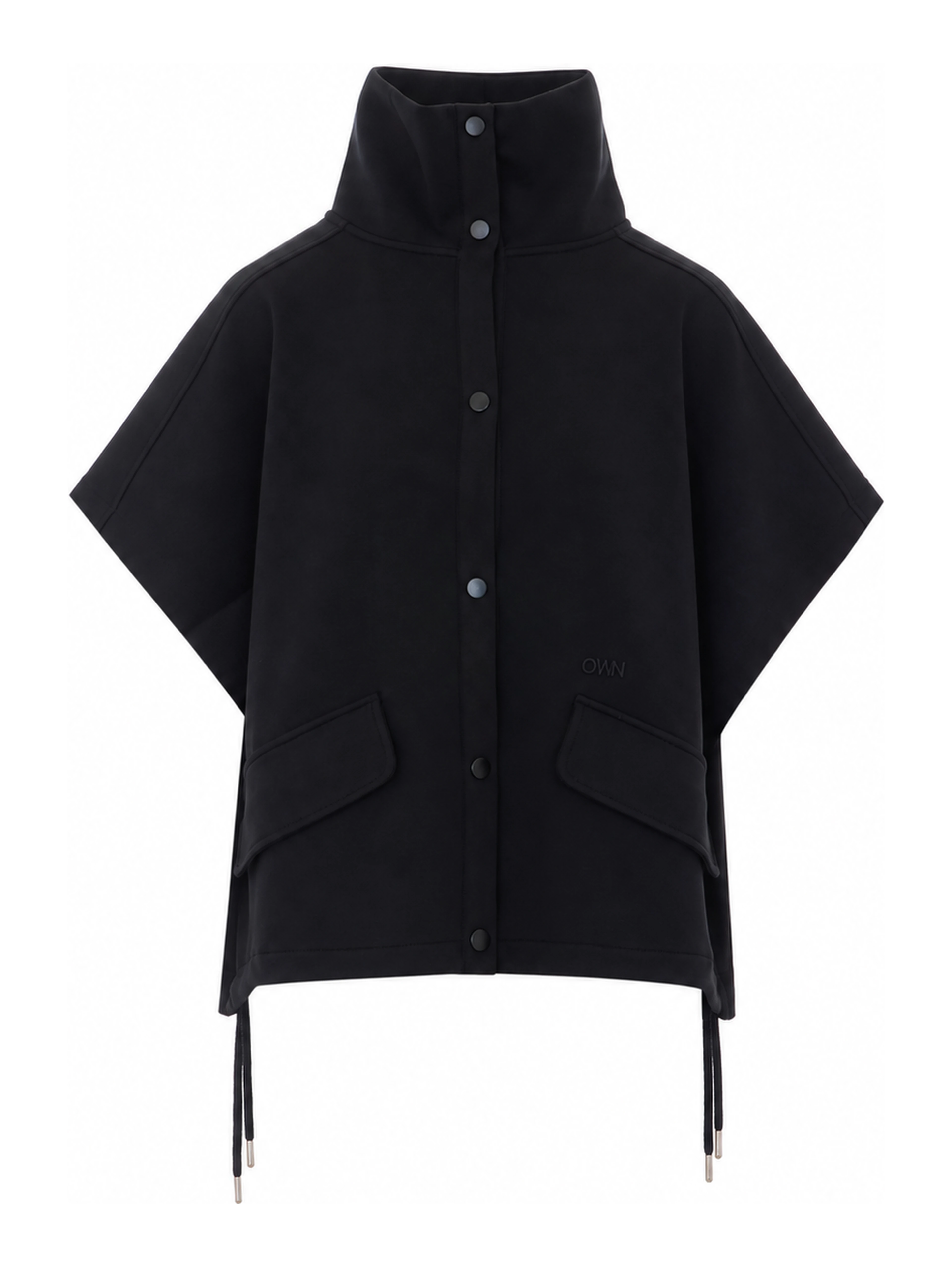 OWN - OFF WITH NATURE Jackets Black