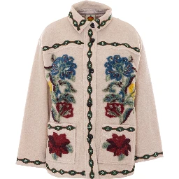 FARM RIO Coats Beige