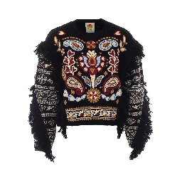 FARM RIO Sweaters Black
