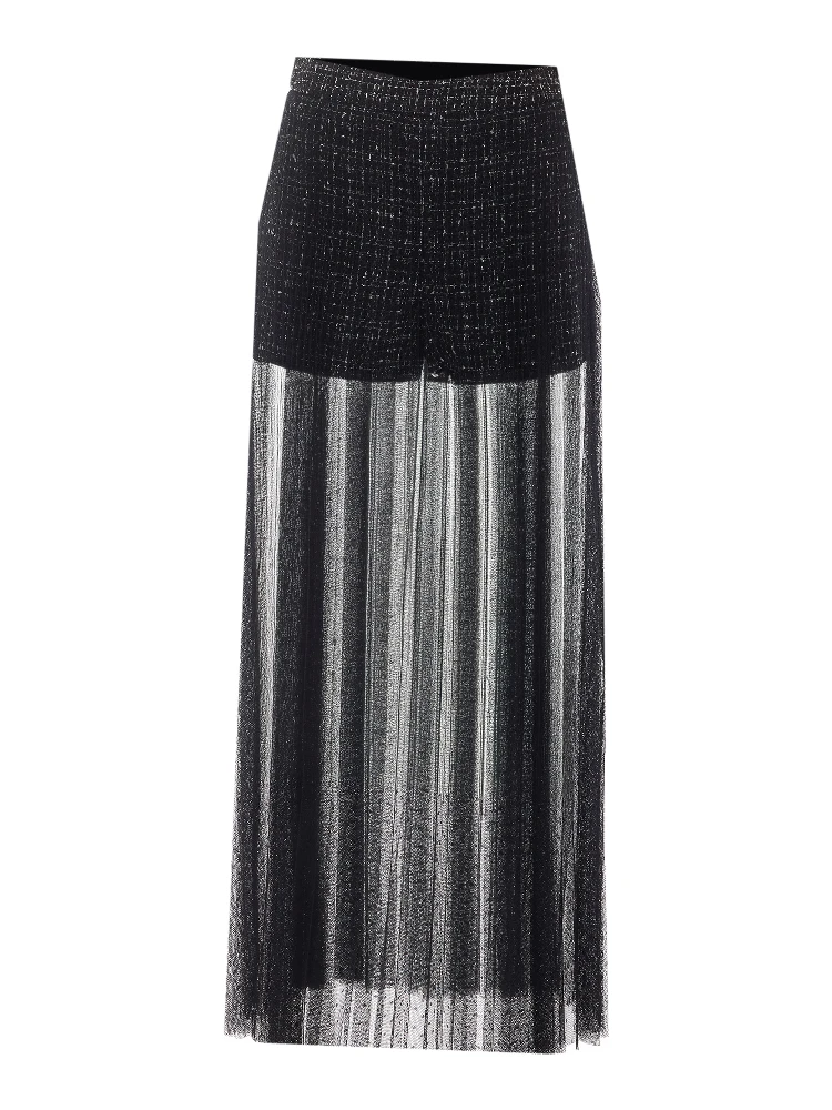 Twin-set Skirts Black