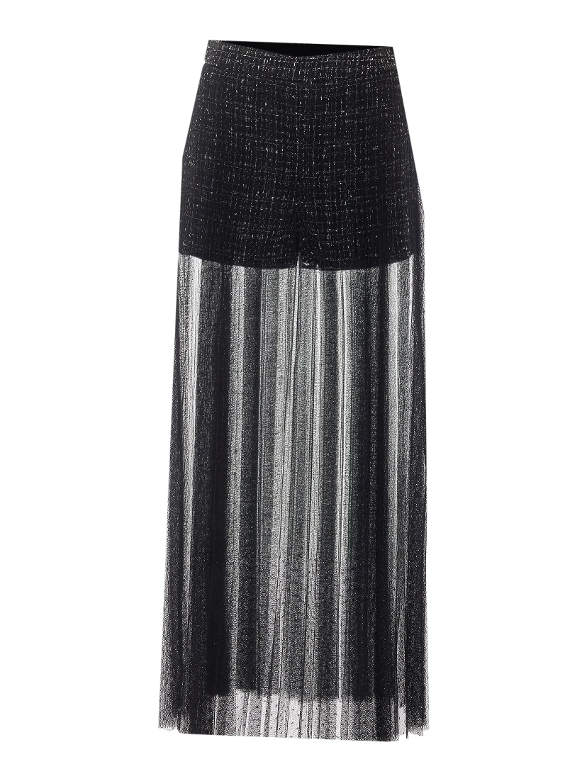 Twin-set Skirts Black