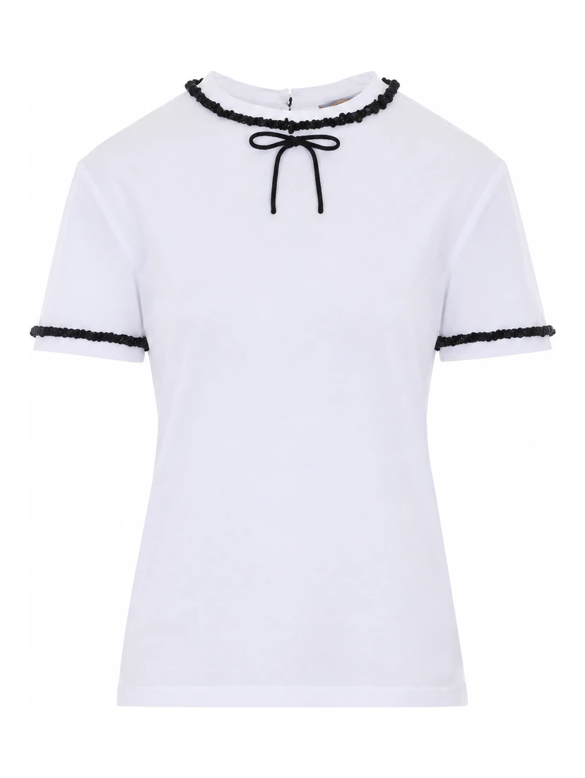 Twin-set T-shirts and Polos