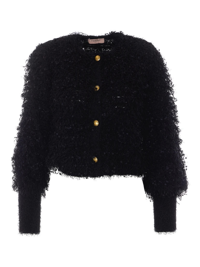 Twin-set Sweaters Black