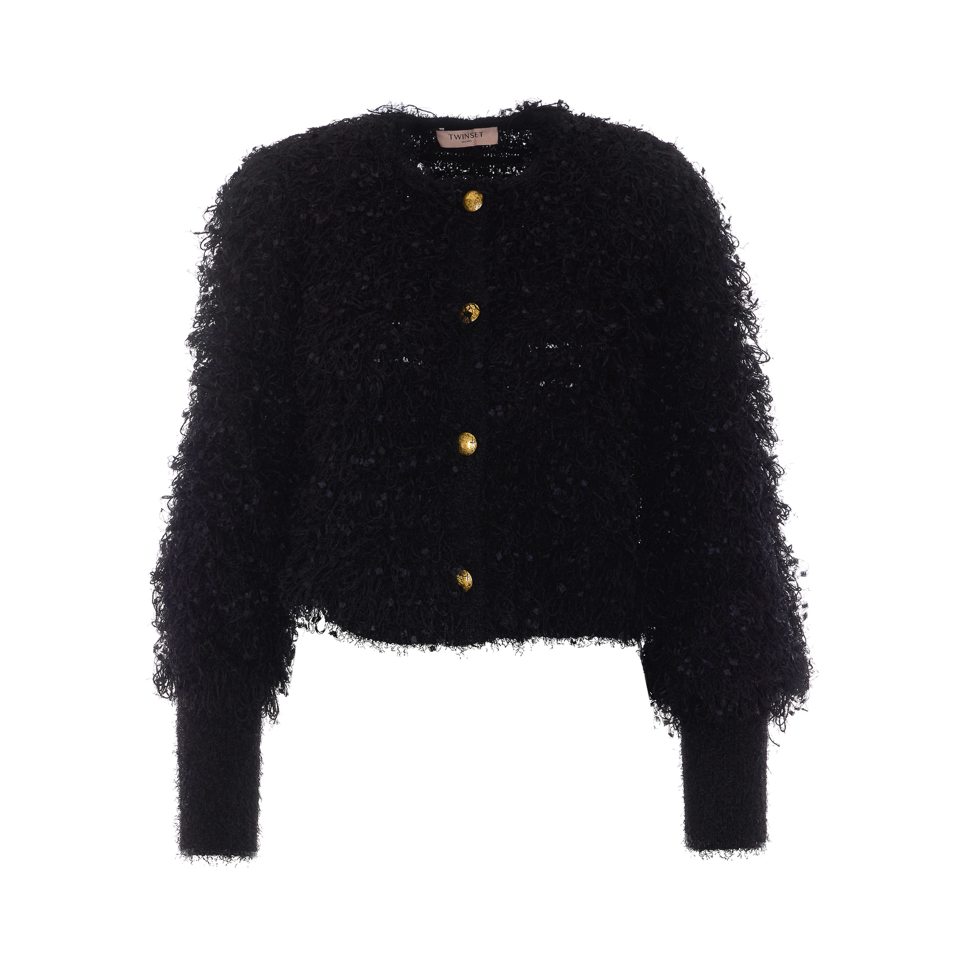 Twin-set Sweaters Black