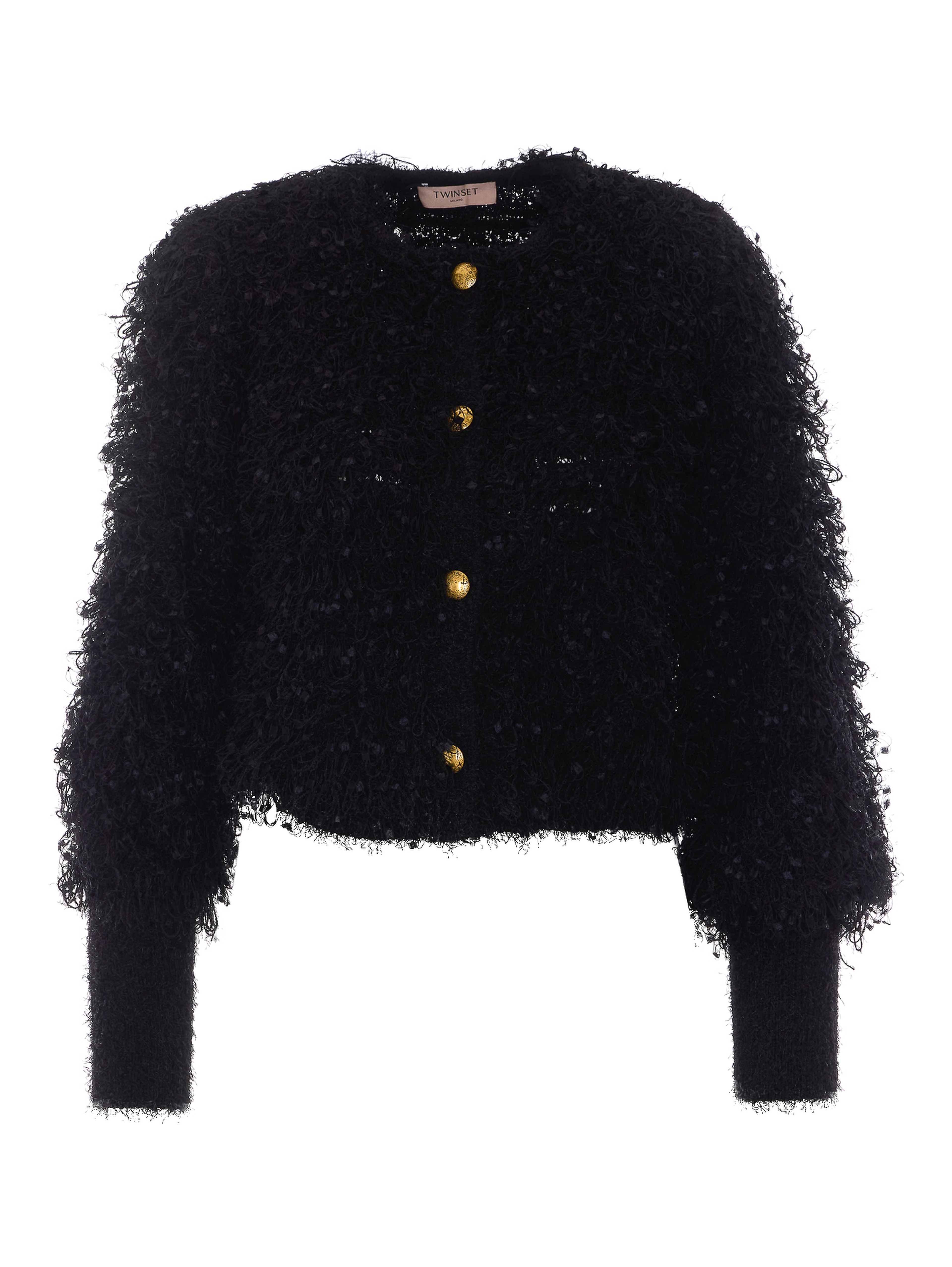 Twin-set Sweaters Black
