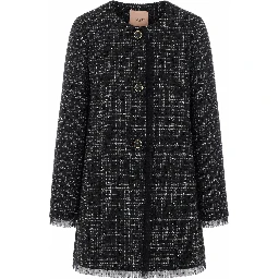 Twin-set Jackets Black
