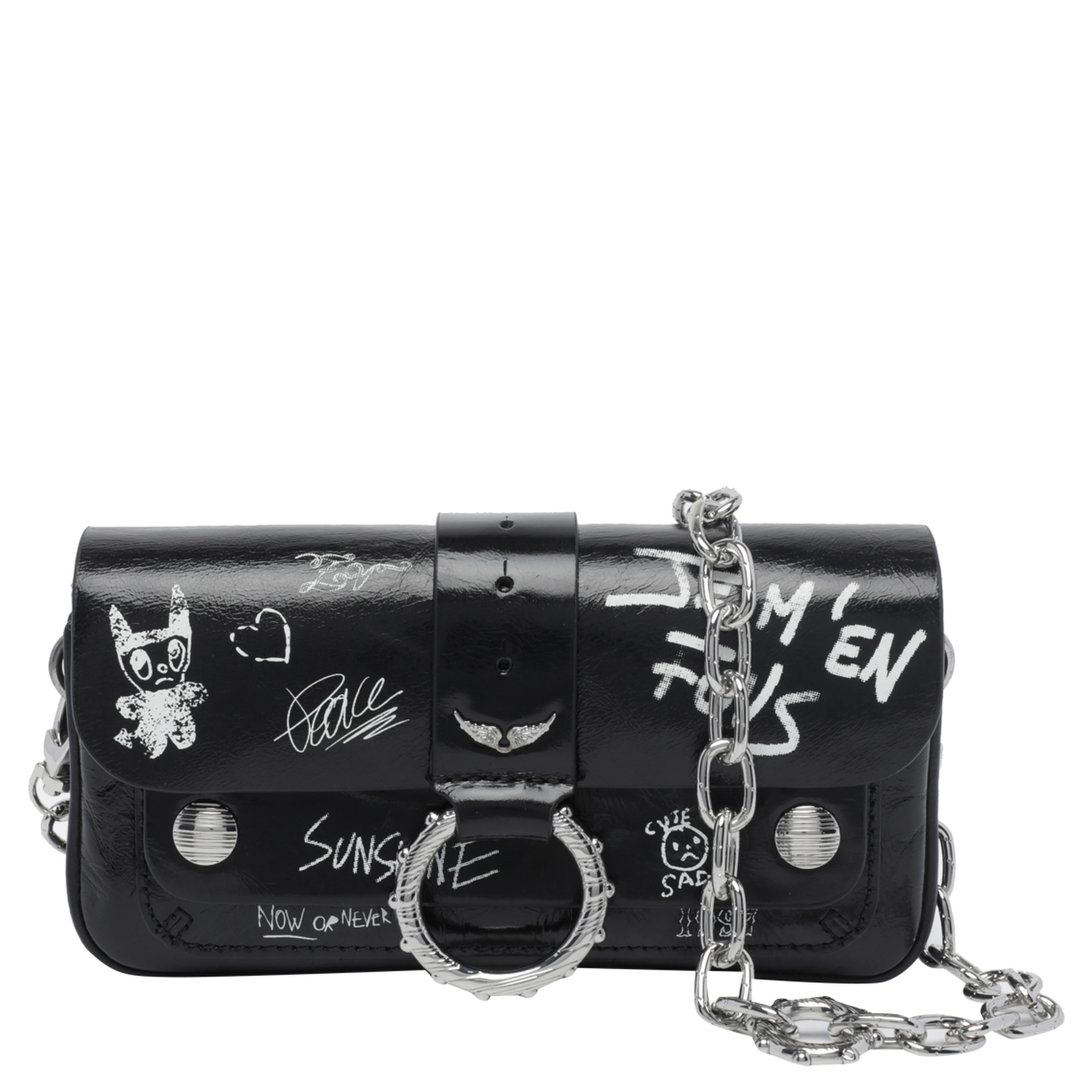Zadig & Voltaire Wallets Black