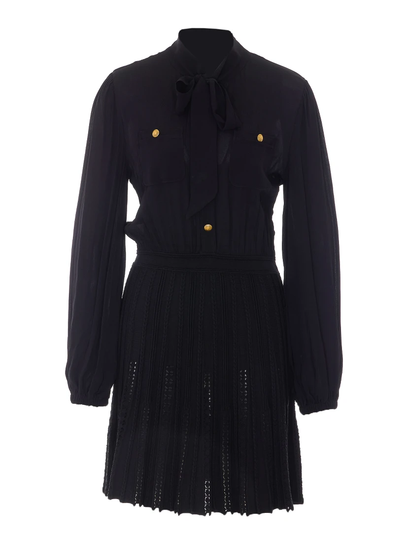 Twin-set Dresses Black