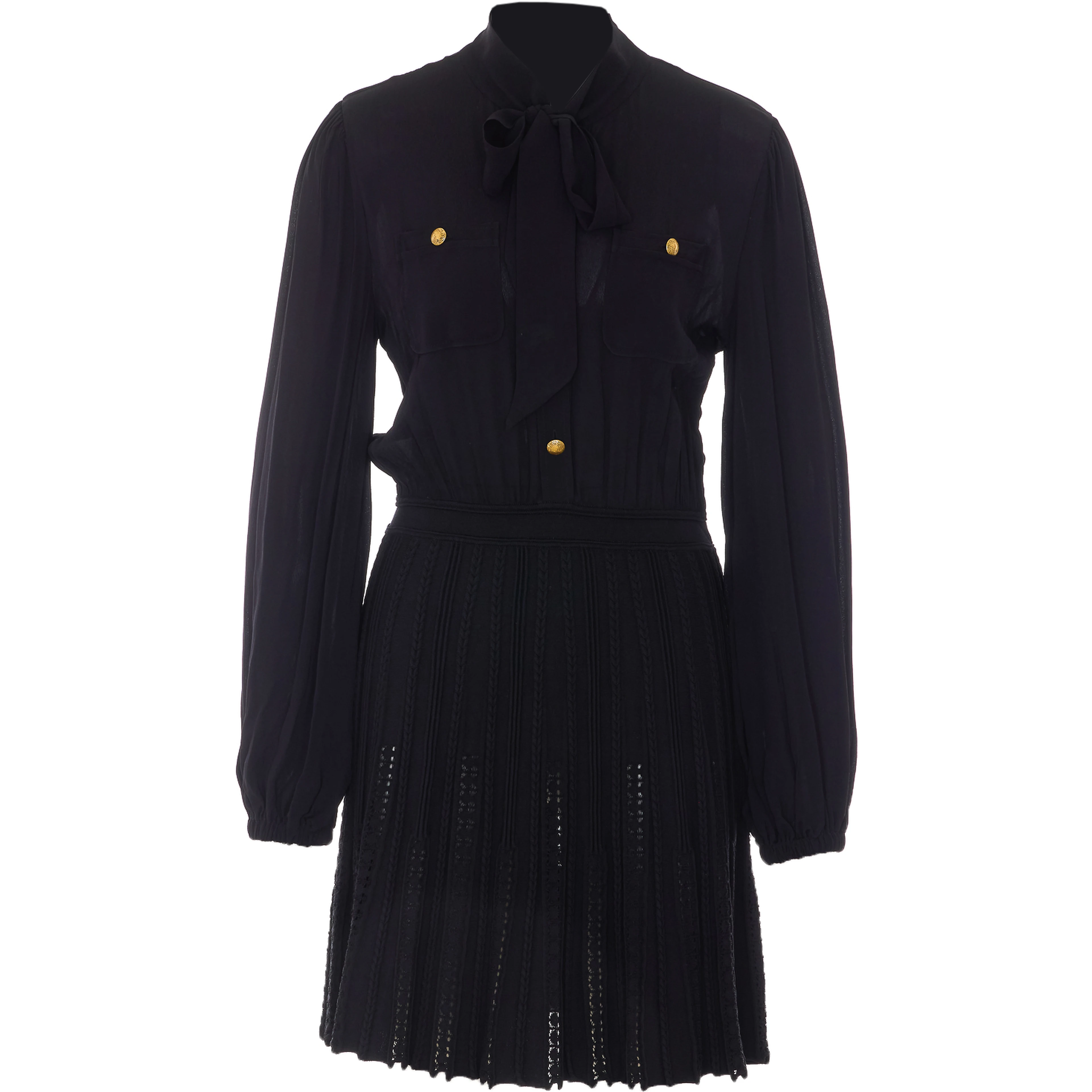 Twin-set Dresses Black