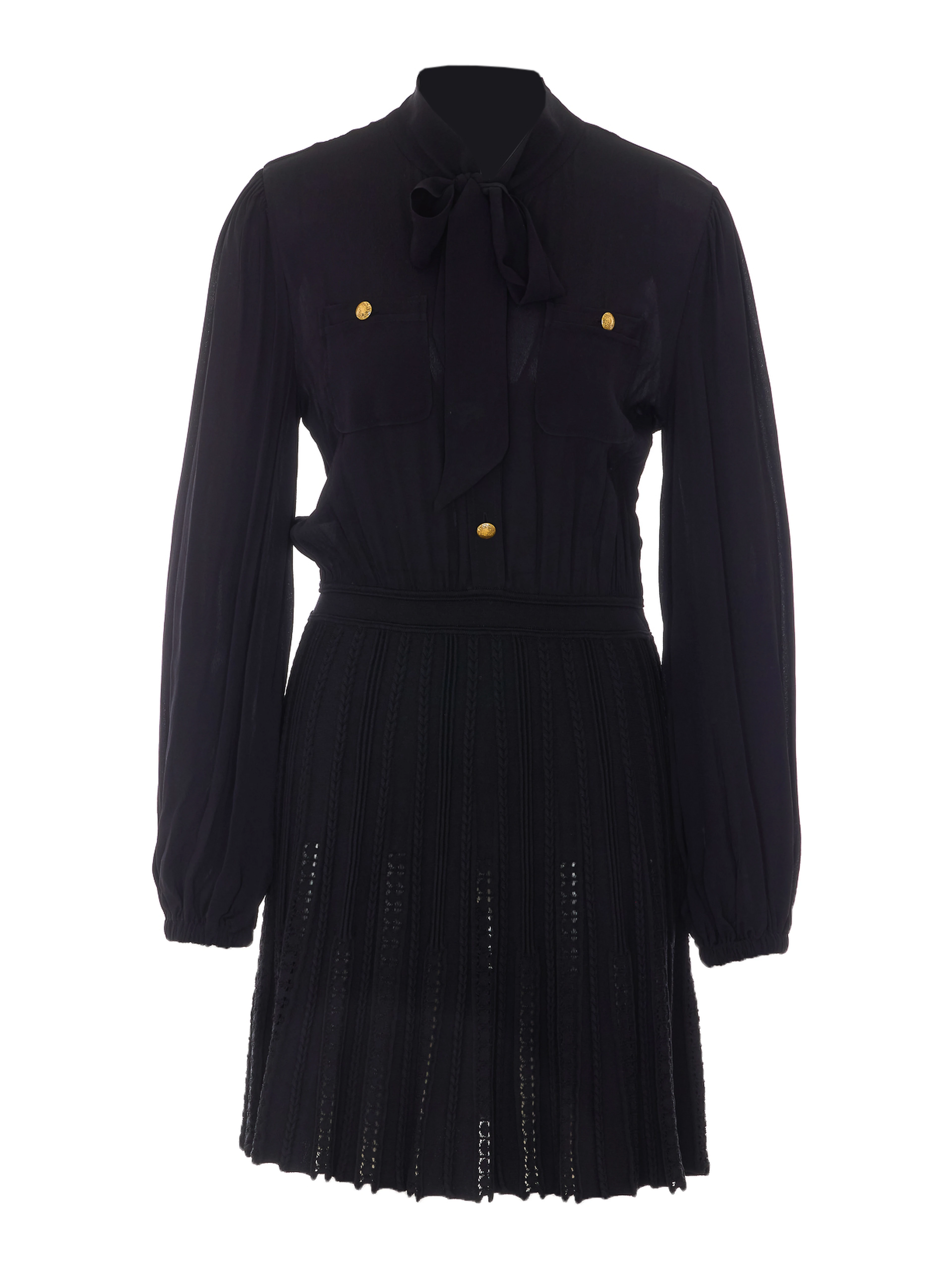 Twin-set Dresses Black