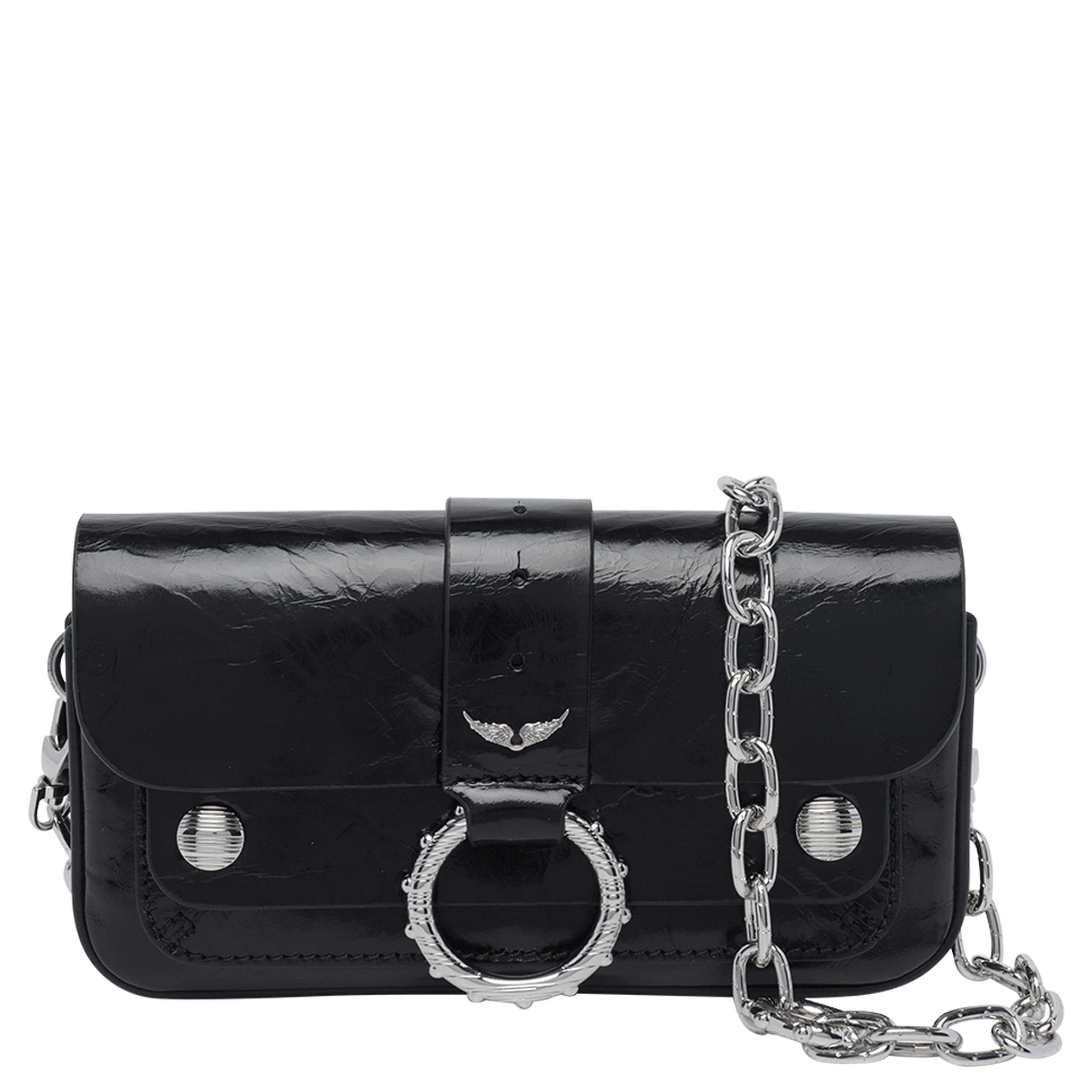 Zadig & Voltaire Wallets Black