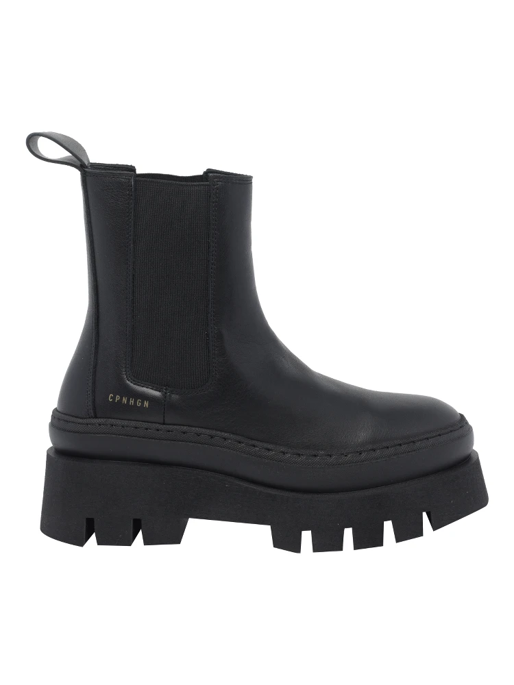 COPENHAGEN STUDIOS Boots Black
