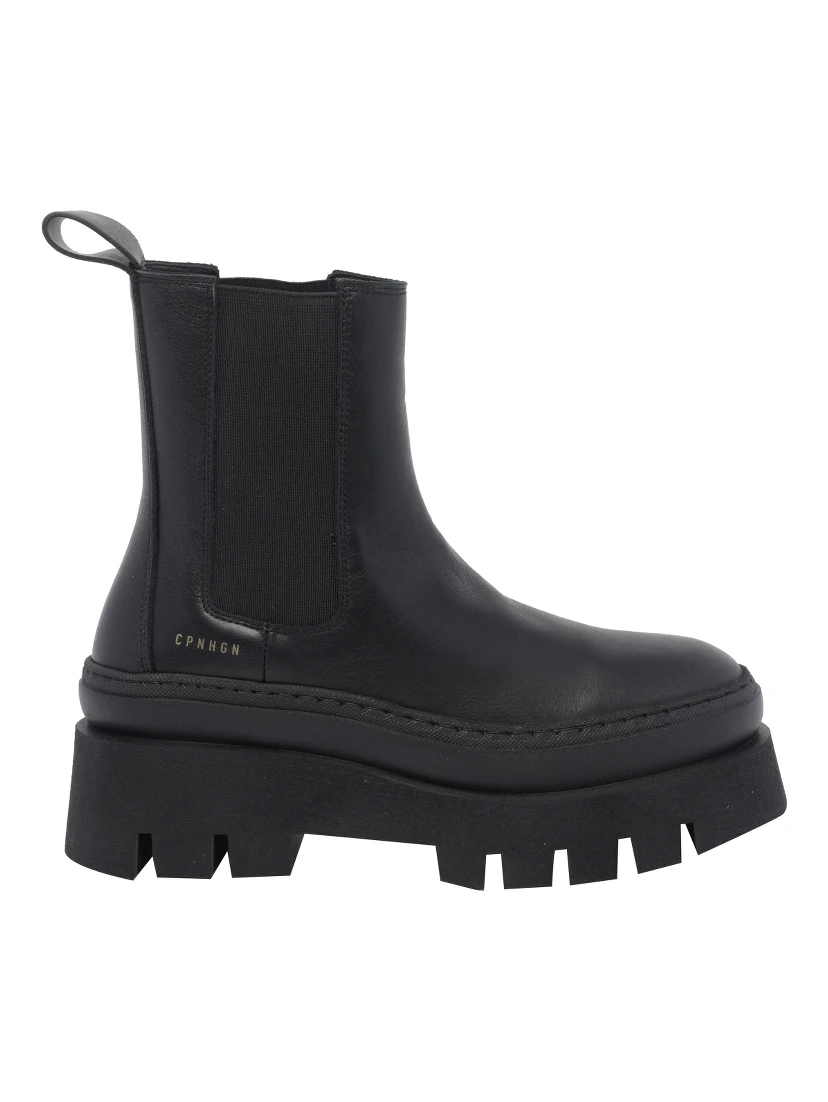 COPENHAGEN STUDIOS Boots Black