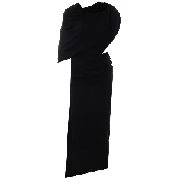 Balenciaga Dresses Black