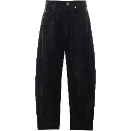 Isabel Marant Etoile Trousers Black