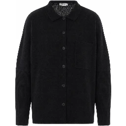NOT SHY Sweaters Black