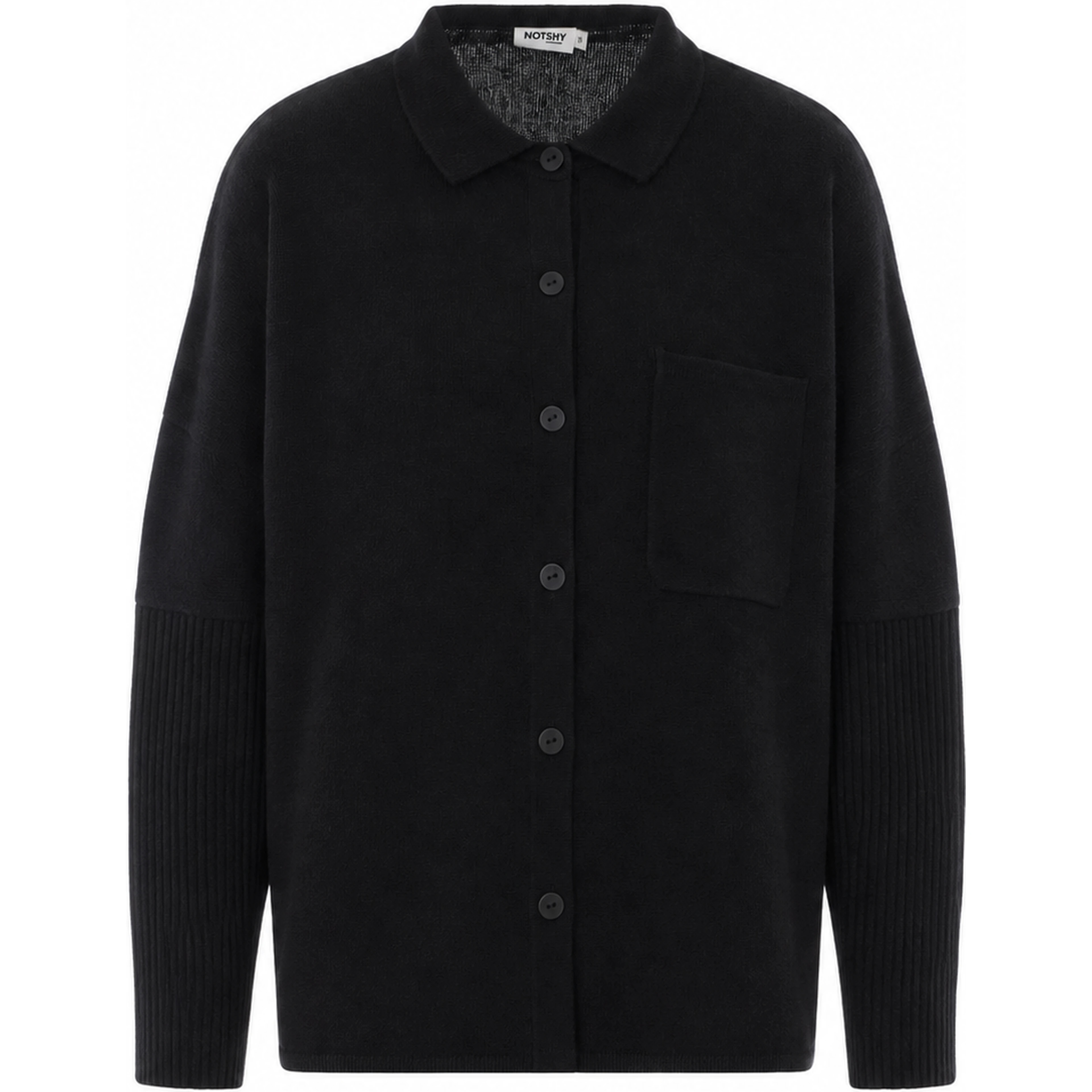 NOT SHY Sweaters Black