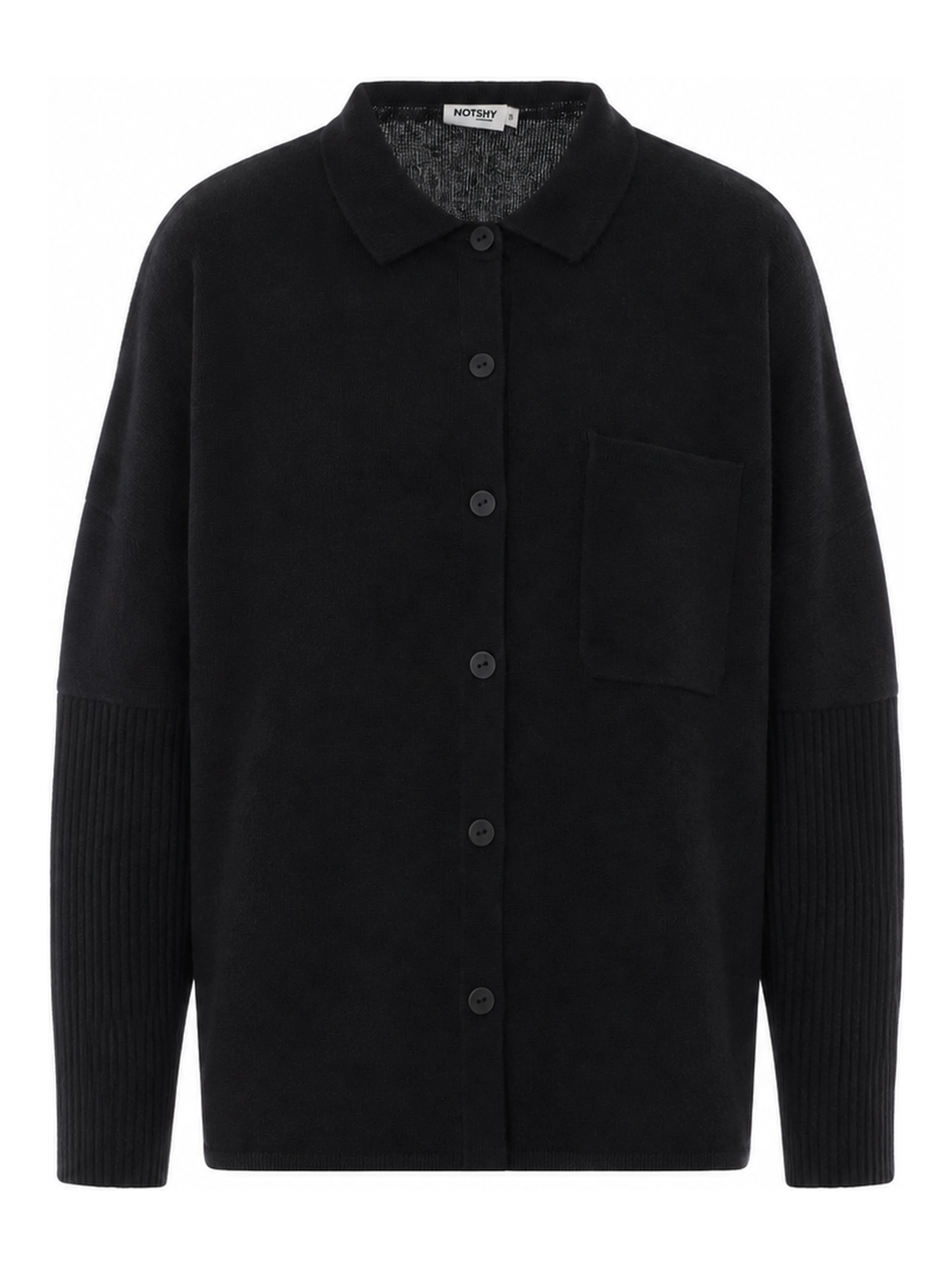 NOT SHY Sweaters Black