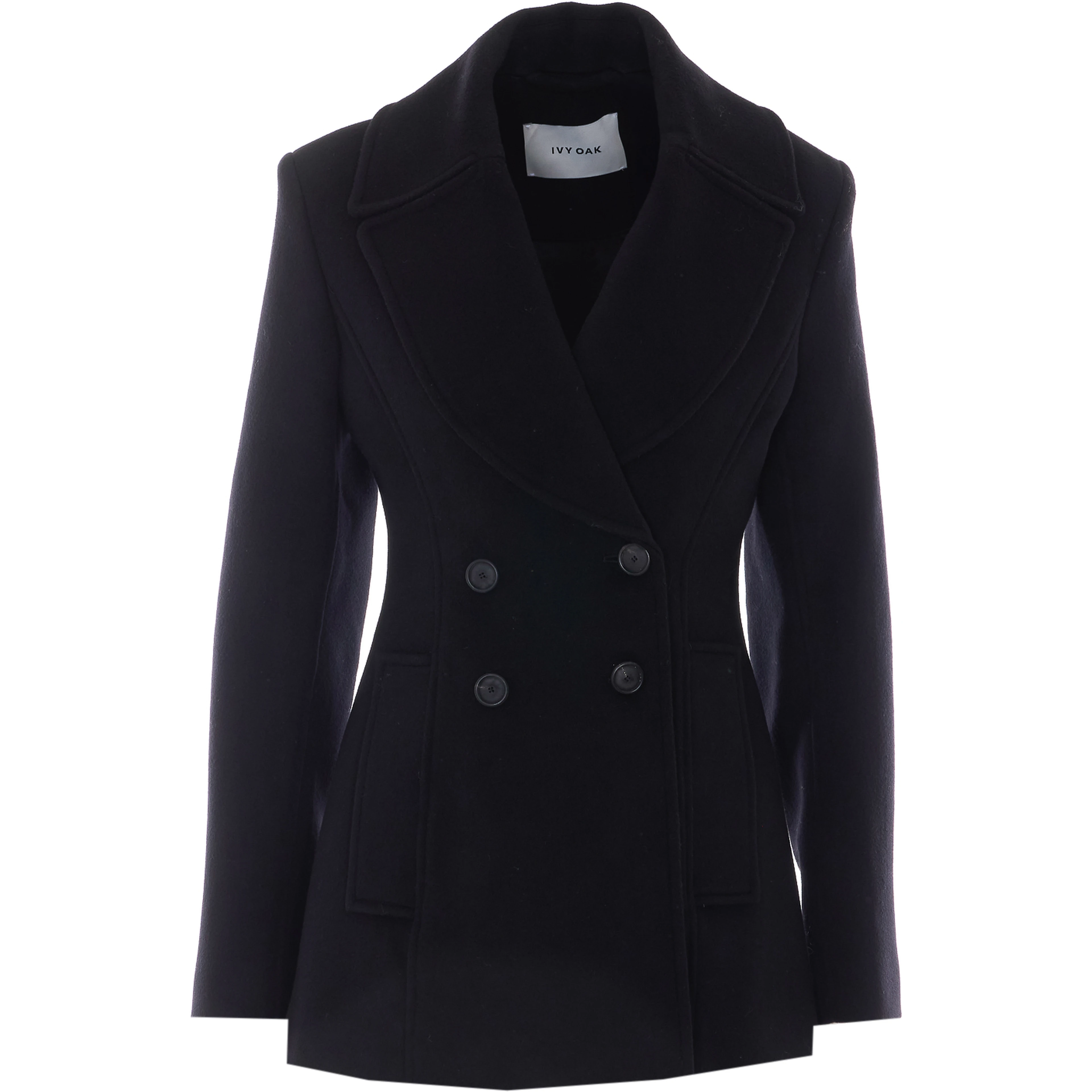 IVY&OAK Coats Black