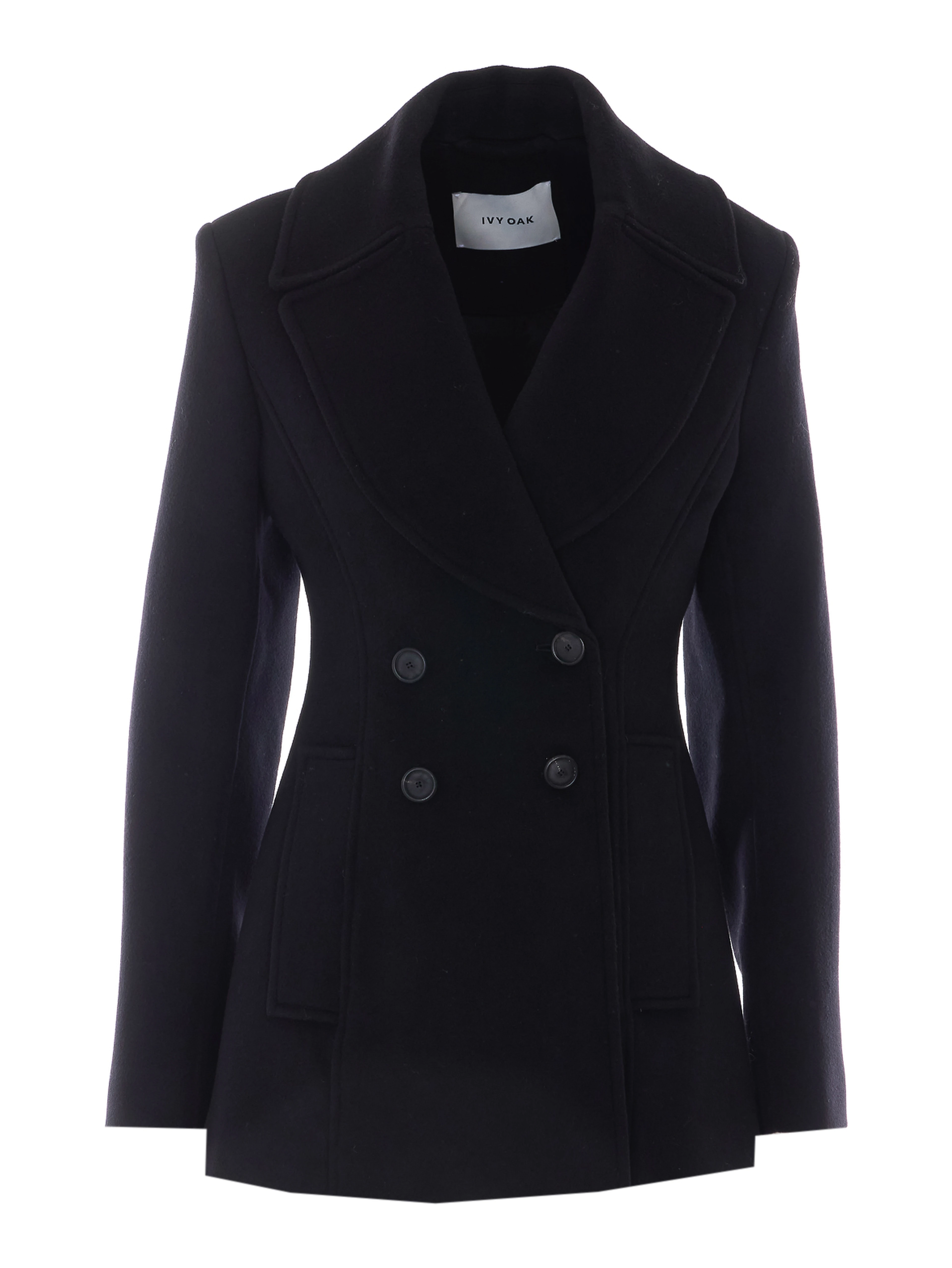 IVY&OAK Coats Black