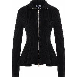Alaia Sweaters Black