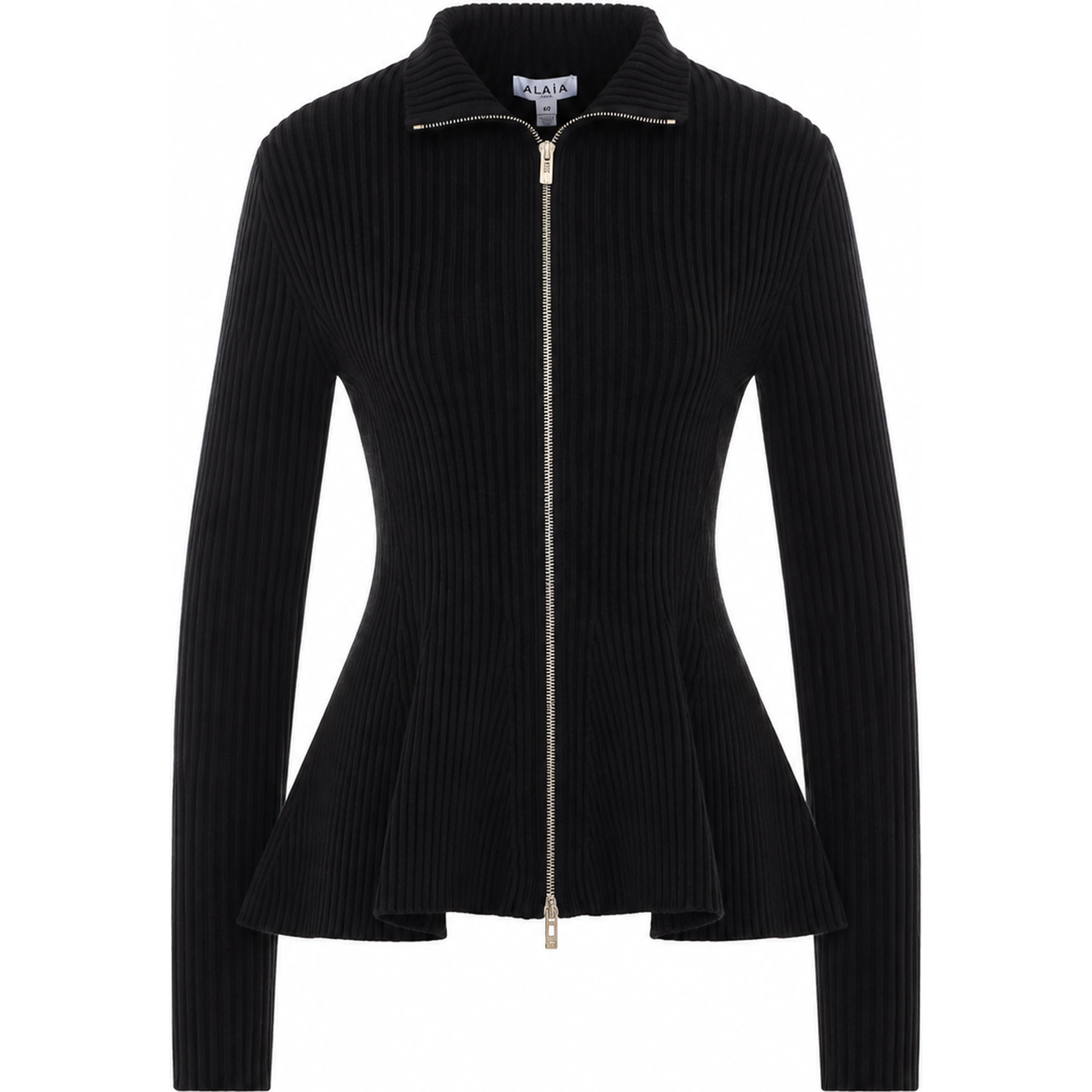 Alaia Sweaters Black