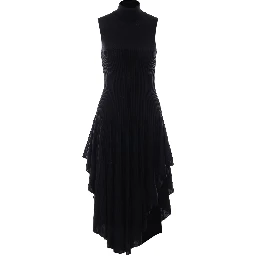 Alaia Dresses Black